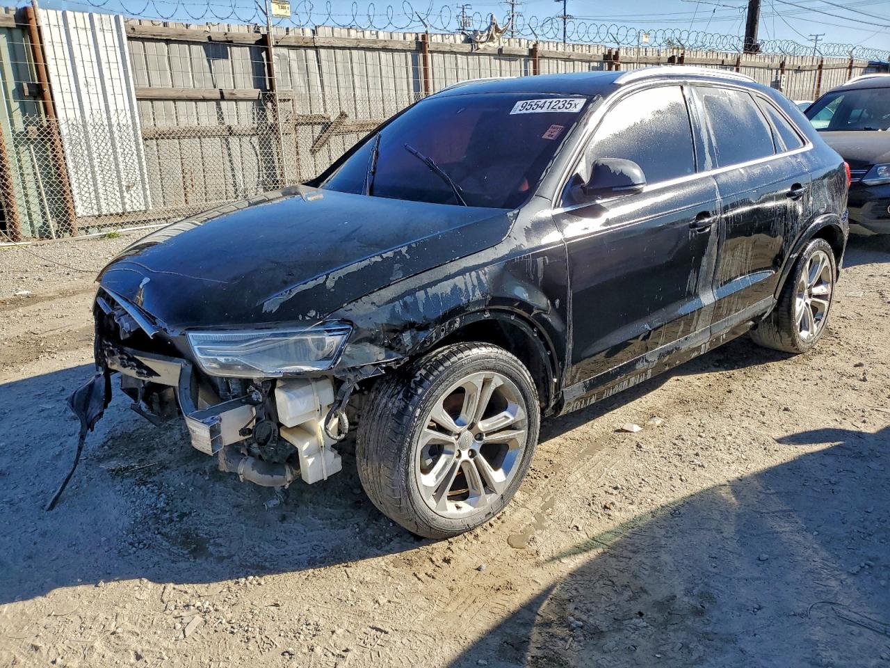 Audi Q3 Premium Plus Image 1