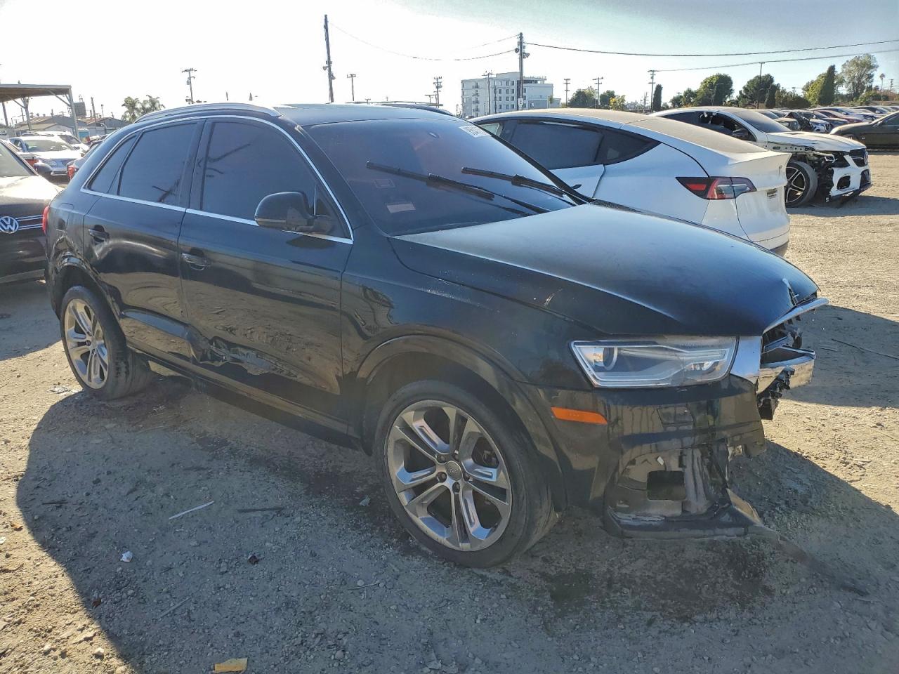 Audi Q3 Premium Plus Image 2