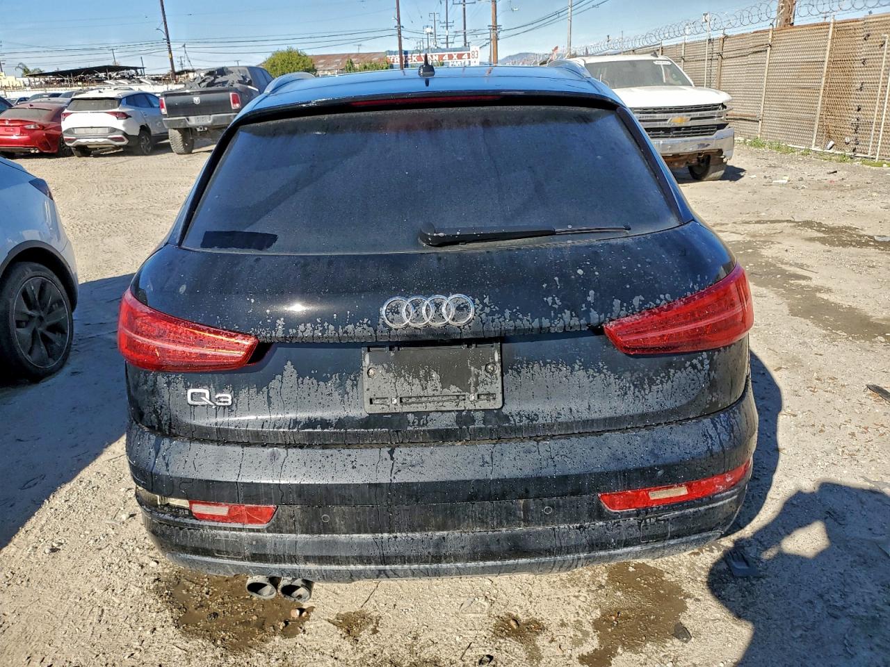Audi Q3 Premium Plus Image 8