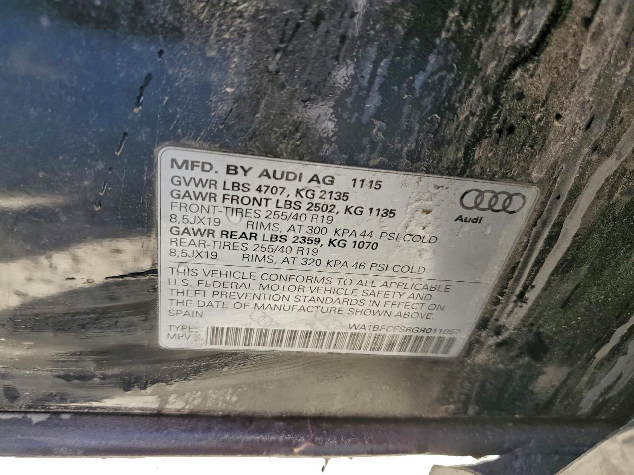 Audi Q3 Premium Plus Image 11