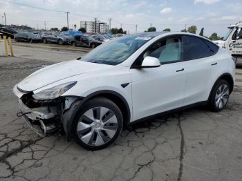  Salvage Tesla Model Y