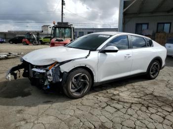  Salvage Kia K4 Ex