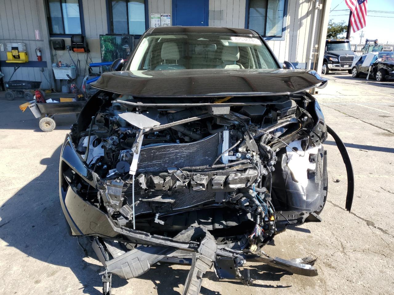 Nissan Rogue Sv Image 7