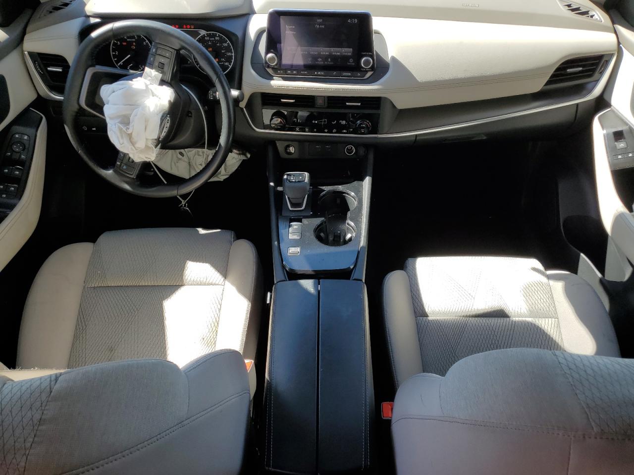 Nissan Rogue Sv Image 10