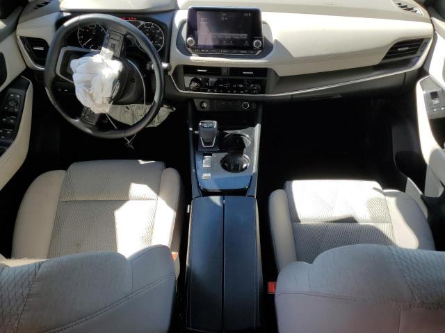 Nissan Rogue Sv Image 10