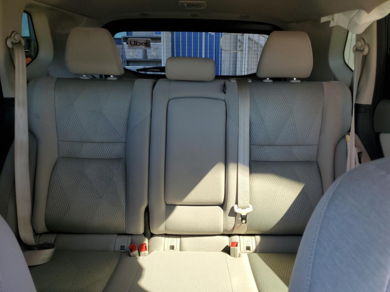 Nissan Rogue Sv Image 5