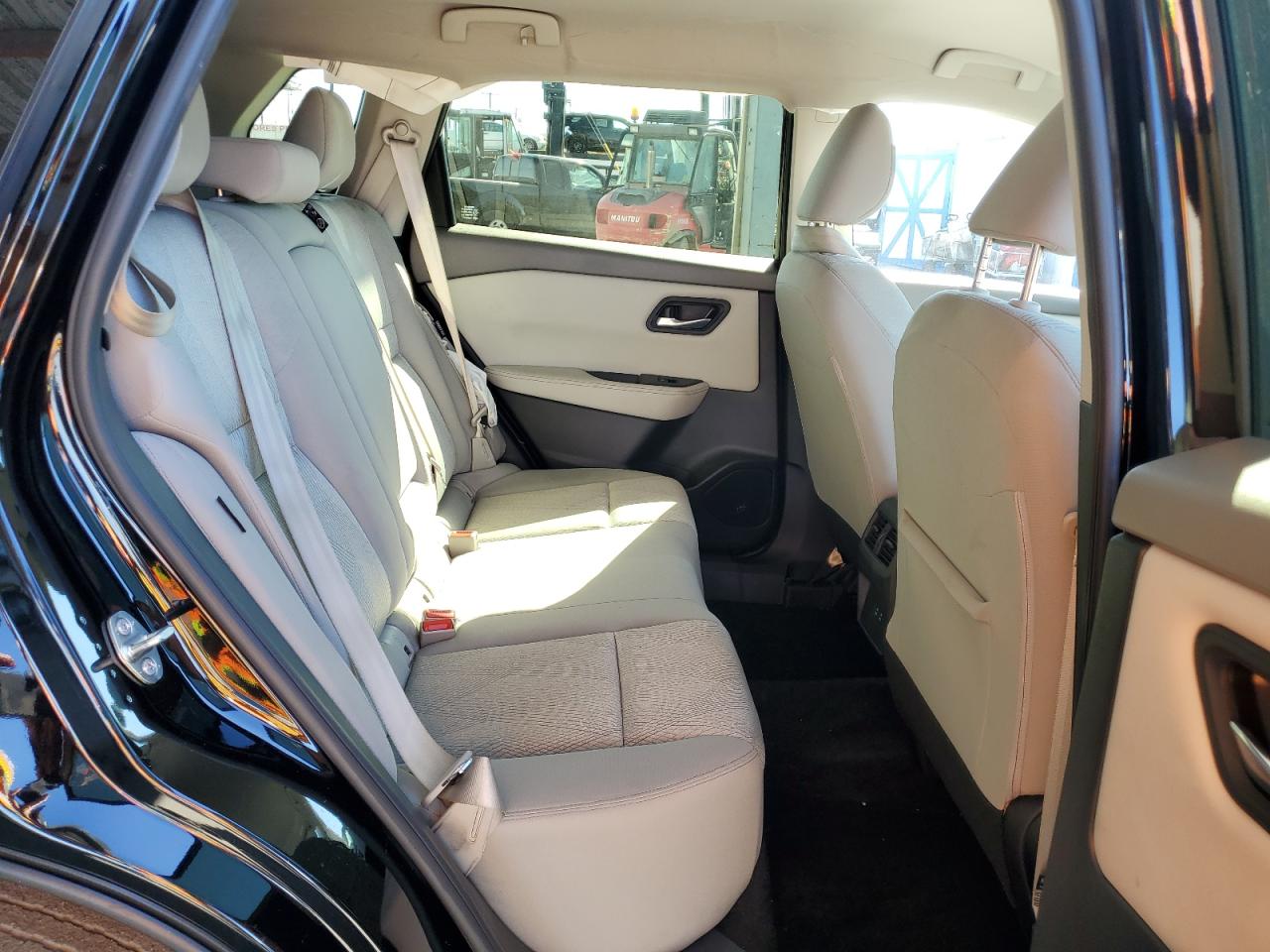 Nissan Rogue Sv Image 8