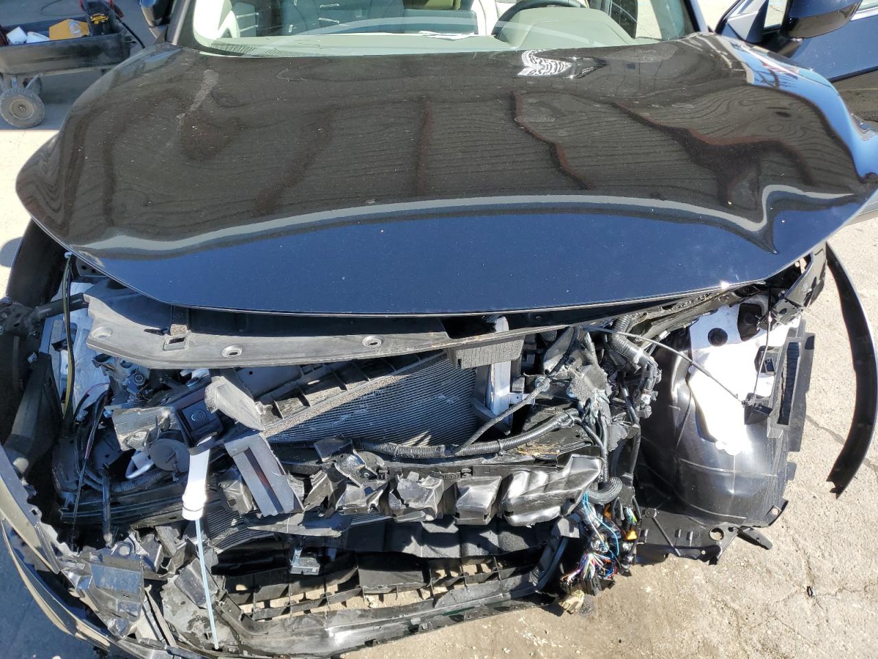 Nissan Rogue Sv Image 11