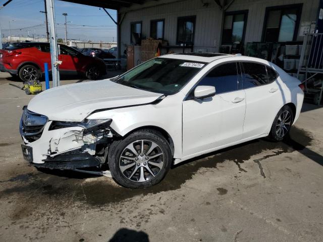  Salvage Acura TLX