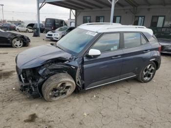  Salvage Hyundai VENUE