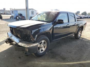  Salvage GMC Canyon