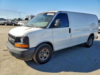  Salvage Chevrolet Express