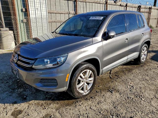  Salvage Volkswagen Tiguan