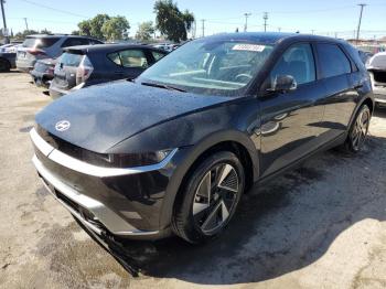  Salvage Hyundai Ioniq