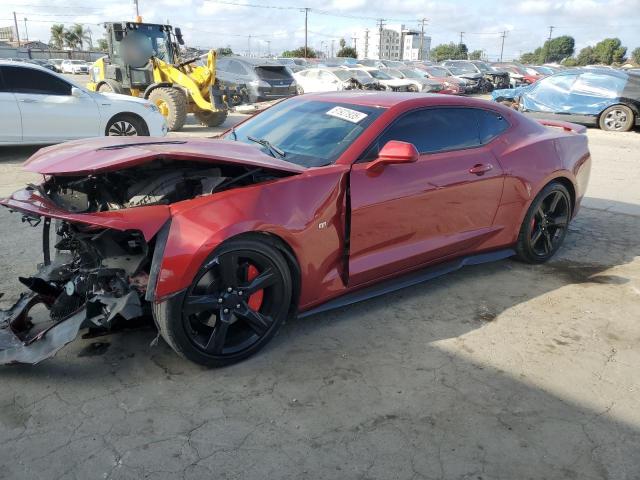  Salvage Chevrolet Camaro