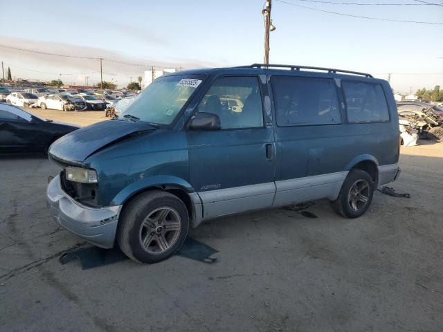  Salvage Chevrolet Astro