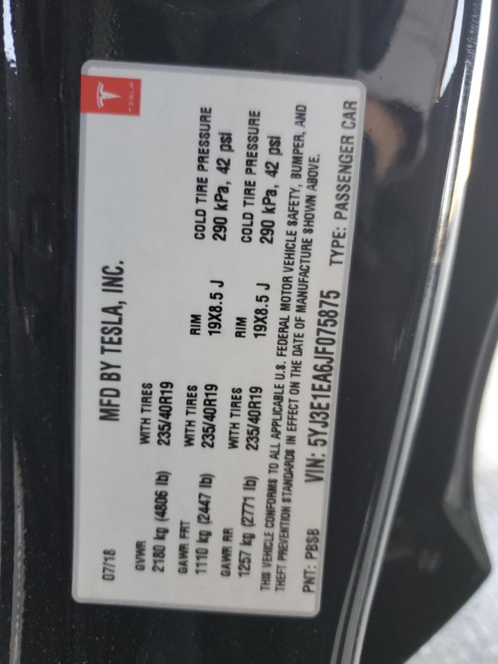 Tesla Model 3 Image 3