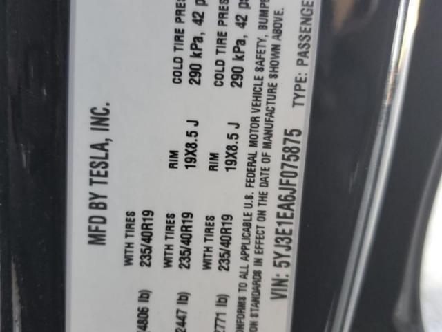 Tesla Model 3 Image 3