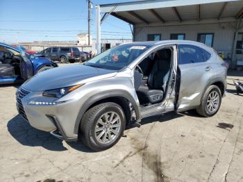  Salvage Lexus NX