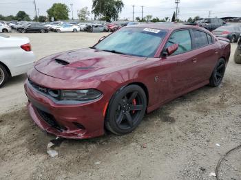  Salvage Dodge Charger