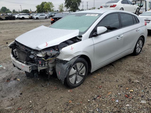  Salvage Hyundai Ioniq