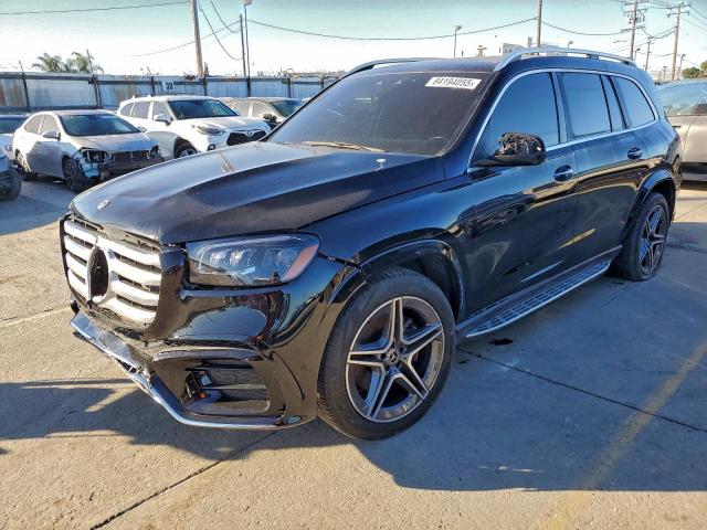  Salvage Mercedes-Benz Gls-class
