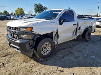 Salvage Chevrolet Silverado