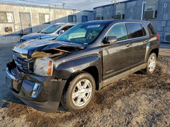  Salvage GMC Terrain