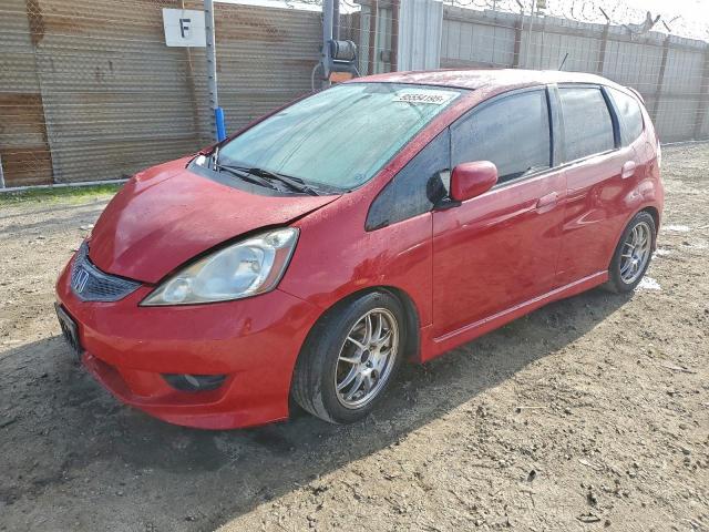  Salvage Honda Fit
