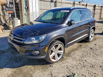  Salvage Volkswagen Tiguan