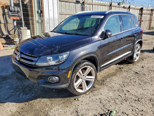  Salvage Volkswagen Tiguan