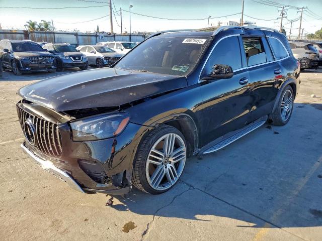  Salvage Mercedes-Benz Gls-class