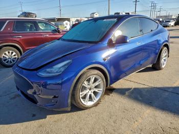  Salvage Tesla Model Y