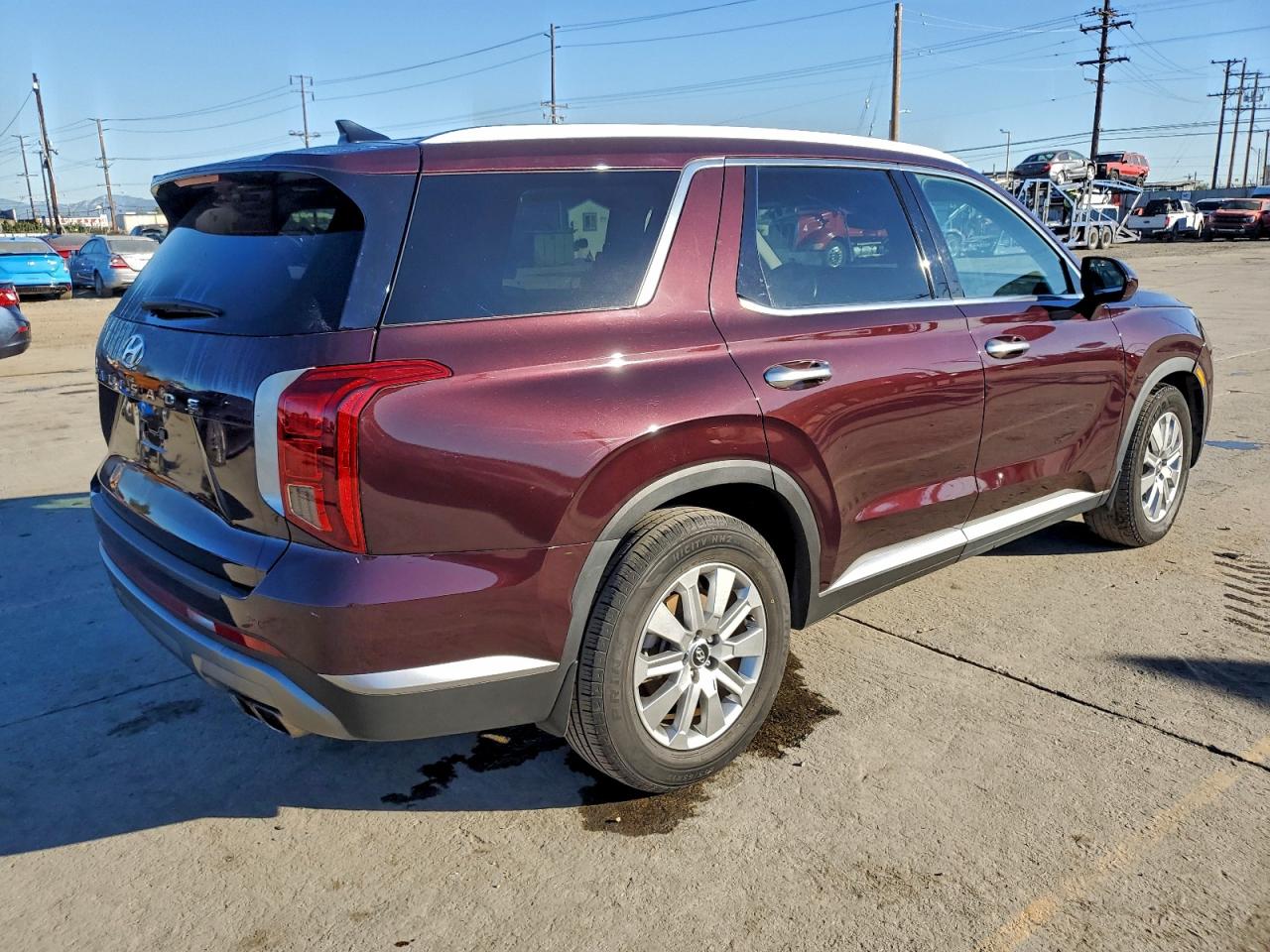 Hyundai PALISADE Sel Image 3