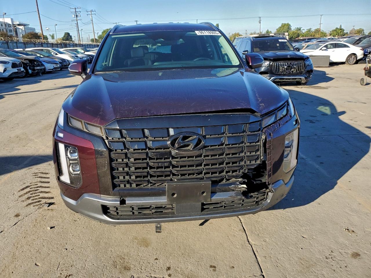 Hyundai PALISADE Sel Image 4