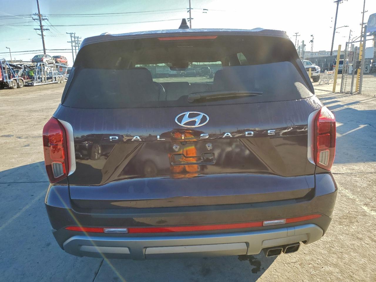 Hyundai PALISADE Sel Image 7