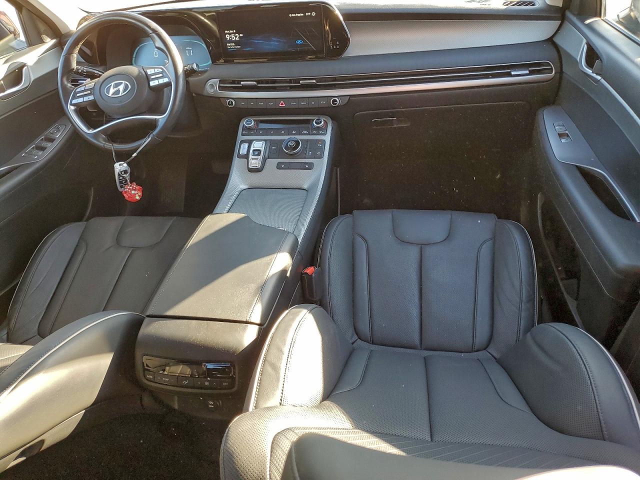 Hyundai PALISADE Sel Image 8