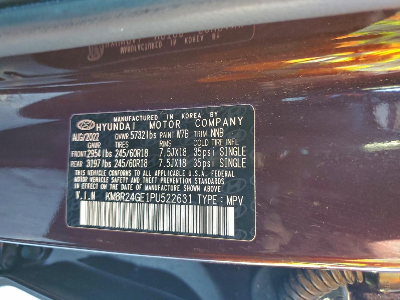 Hyundai PALISADE Sel Image 13