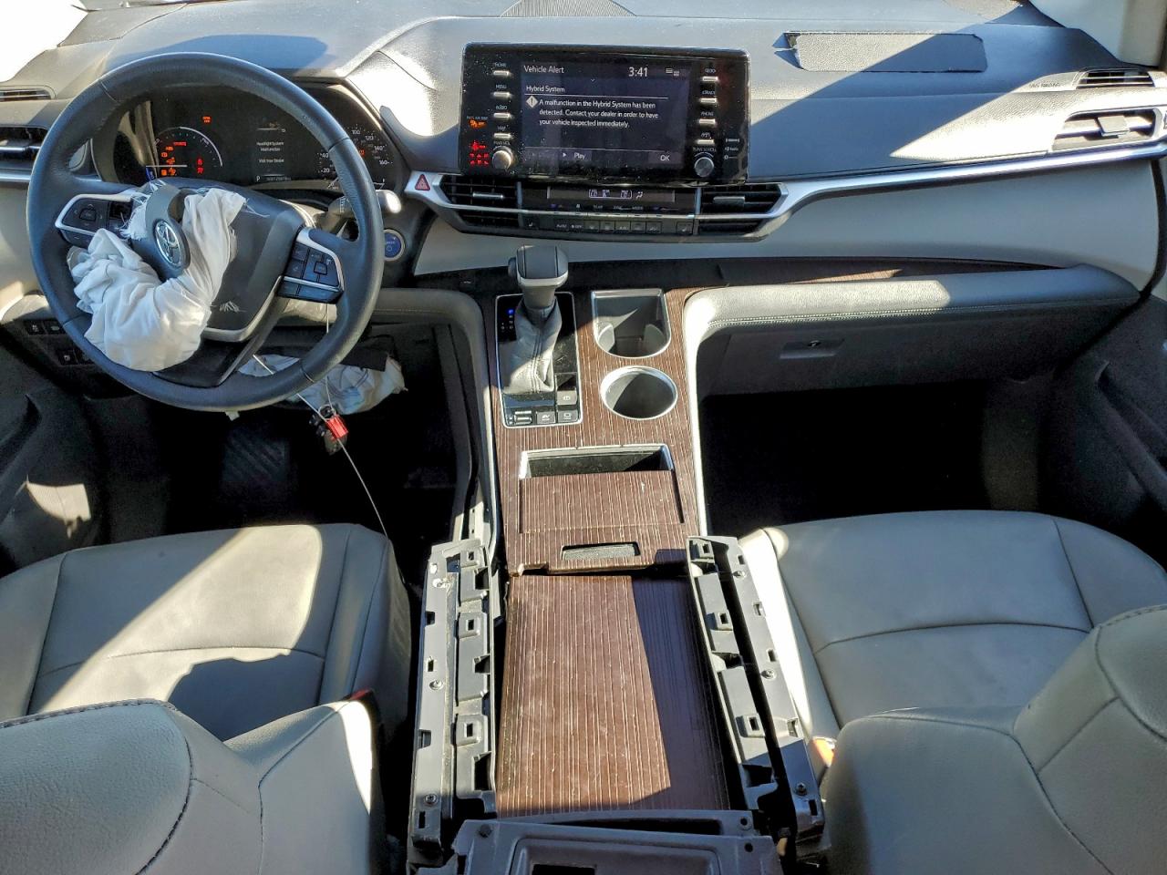 Toyota Sienna Xle Image 7