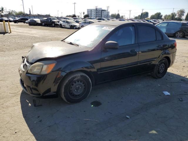  Salvage Kia Rio