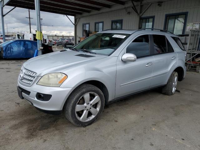  Salvage Mercedes-Benz M-Class