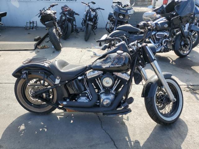  Salvage Harley-Davidson Fl