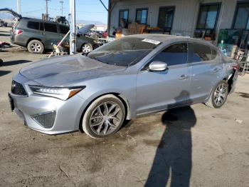  Salvage Acura ILX