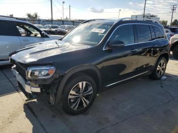  Salvage Mercedes-Benz GLB
