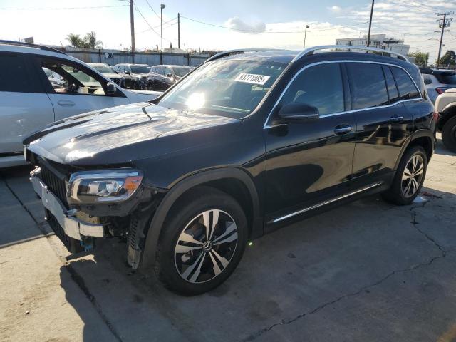  Salvage Mercedes-Benz GLB