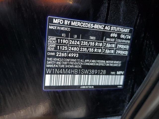 Mercedes-Benz GLB 250 4matic Image 13