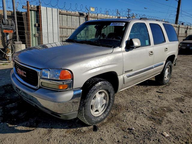  Salvage GMC Yukon