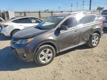  Salvage Toyota RAV4