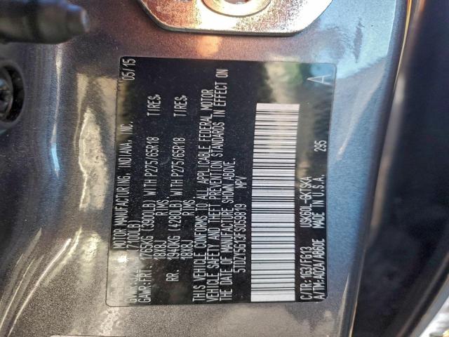 Toyota Sequoia Sr5 Image 11