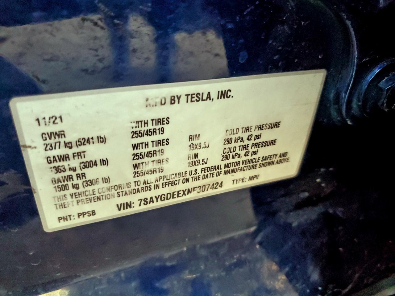 Tesla Model Y Image 12